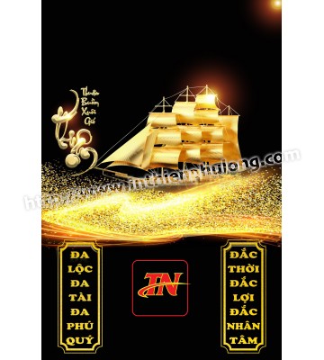 BÌA LAMINATE CAO CẤP 