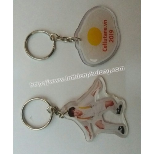 Móc khóa hình ảnh