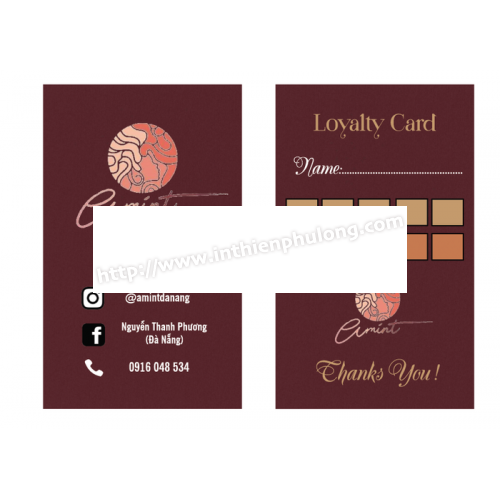 Namecard